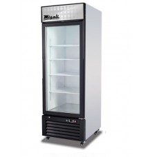 1 Glass Door Reach-in Freezer (Migali)